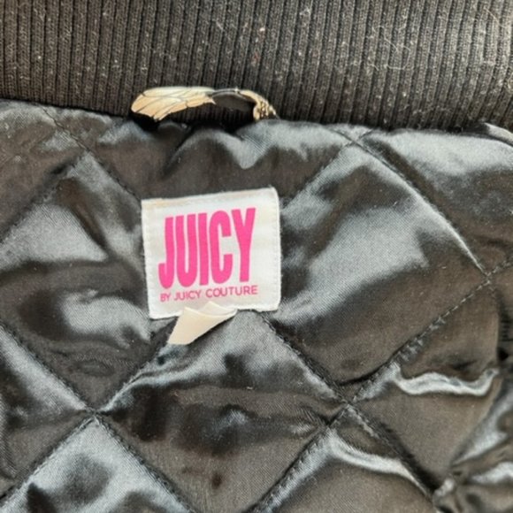 Juicy Couture Long Floral Jacket - Picture 4 of 4